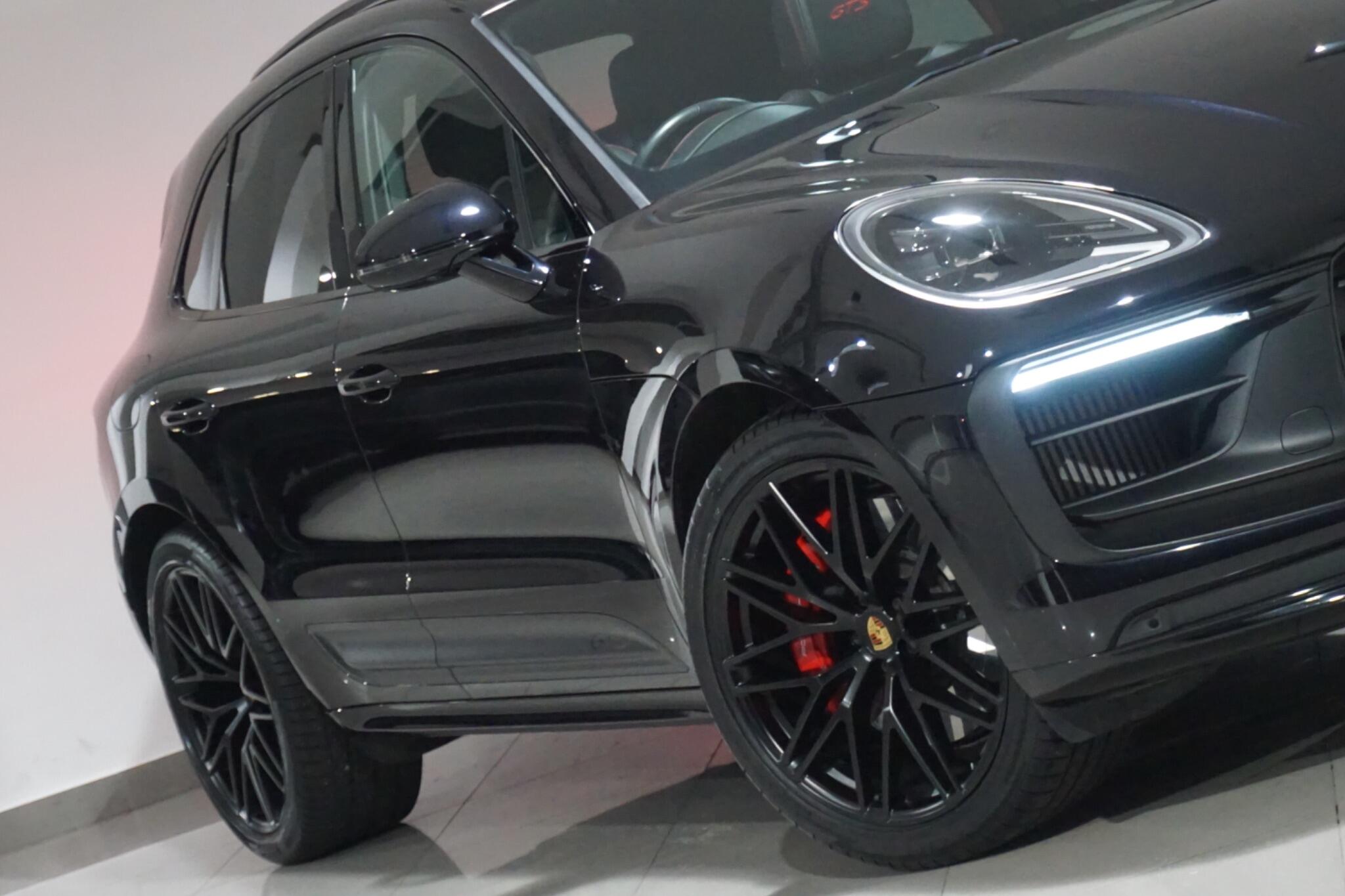 Porsche Macan 2.9T V6 GTS SUV 5dr Petrol PDK 4WD Euro 6 (s/s) (440 ps)